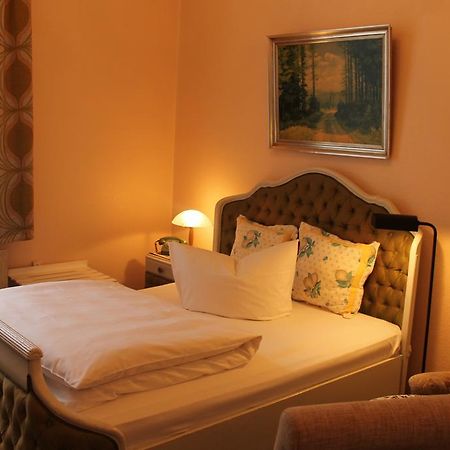 Hotel Pension Columbus Am Kurfurstendamm Берлин Номер фото