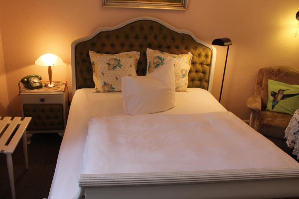 Hotel Pension Columbus Am Kurfurstendamm Берлин Номер фото