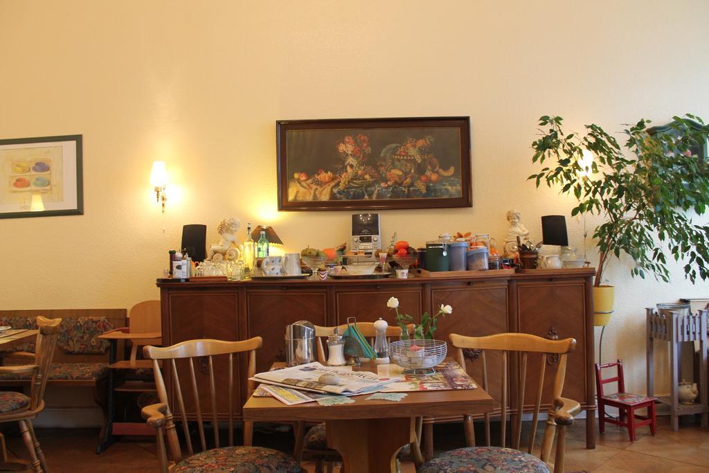 Hotel Pension Columbus Am Kurfurstendamm Берлин Экстерьер фото