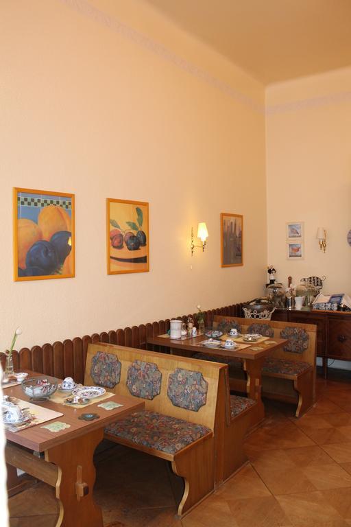 Hotel Pension Columbus Am Kurfurstendamm Берлин Экстерьер фото